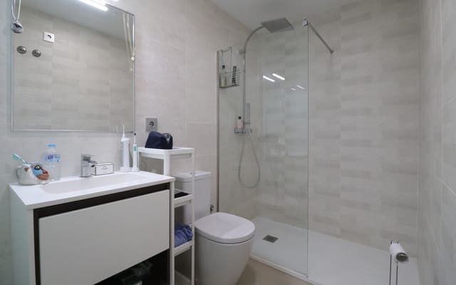 2 soveværelse Penthouse til salg i Vistabella, Orihuela med swimmingpool - € 229.950 (Ref: 9053621)