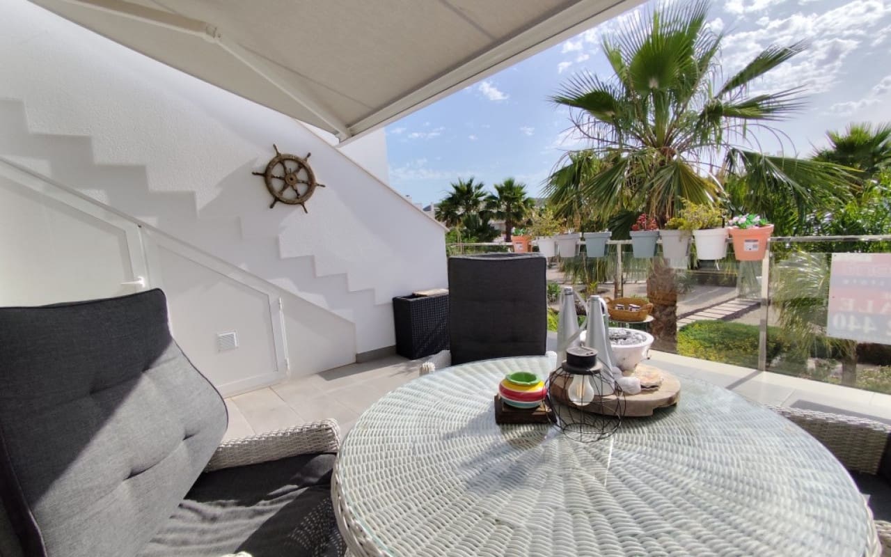 2 soveværelse Penthouse til salg i Vistabella med swimmingpool - € 229.950 (Ref: 9053621)