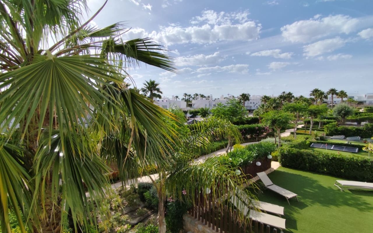 2 soveværelse Penthouse til salg i Vistabella med swimmingpool - € 229.950 (Ref: 9053621)