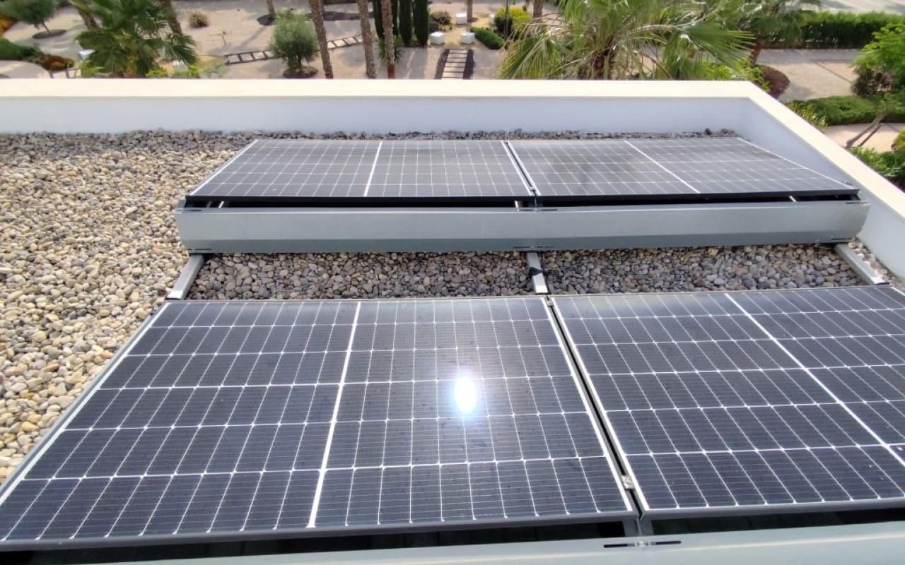 2 soveværelse Penthouse til salg i Vistabella med swimmingpool - € 229.950 (Ref: 9053621)