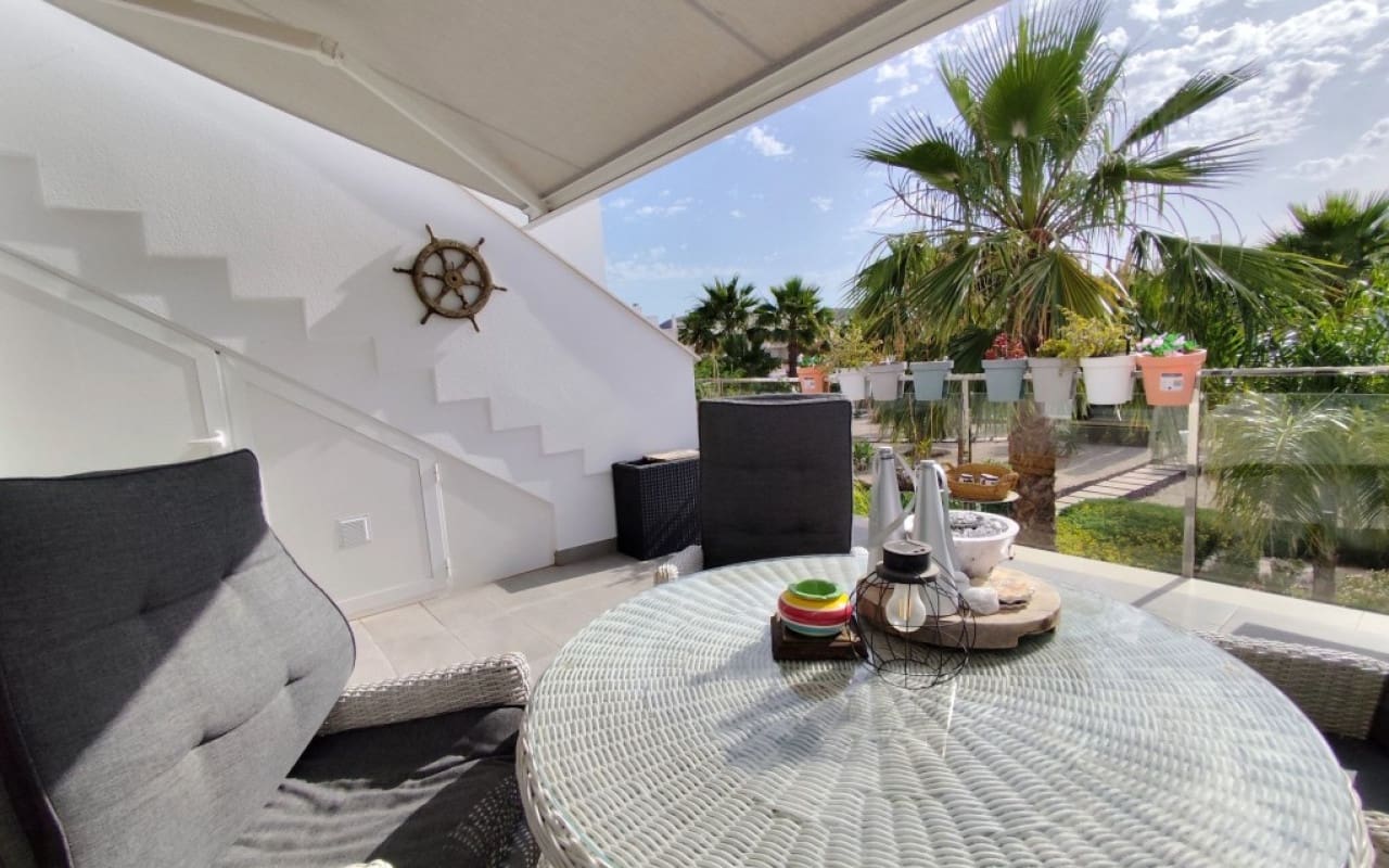 2 soveværelse Penthouse til salg i Vistabella med swimmingpool - € 224.500 (Ref: 9053621)