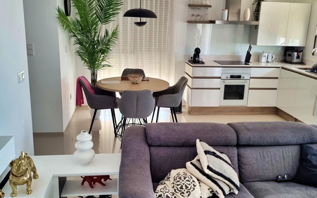 2 sypialnia Dom na sprzedaż w Dona Pepa z basenem - 324 900 € (Ref: 9053629)