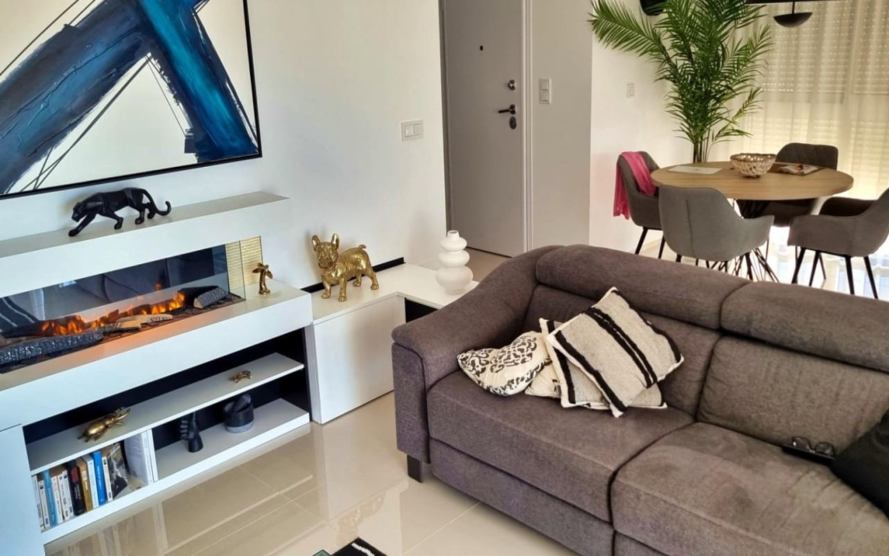 2 sypialnia Dom na sprzedaż w Dona Pepa z basenem - 324 900 € (Ref: 9053629)