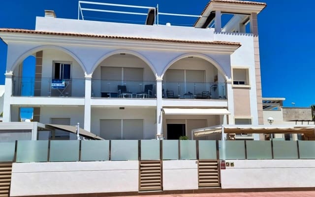 2 bedroom Townhouse for sale in Doña Pepa, Rojales with pool - € 324,900 (Ref: 9053629)