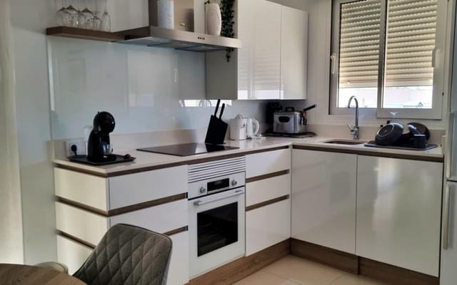 2 bedroom Townhouse for sale in Doña Pepa, Rojales with pool - € 324,900 (Ref: 9053629)