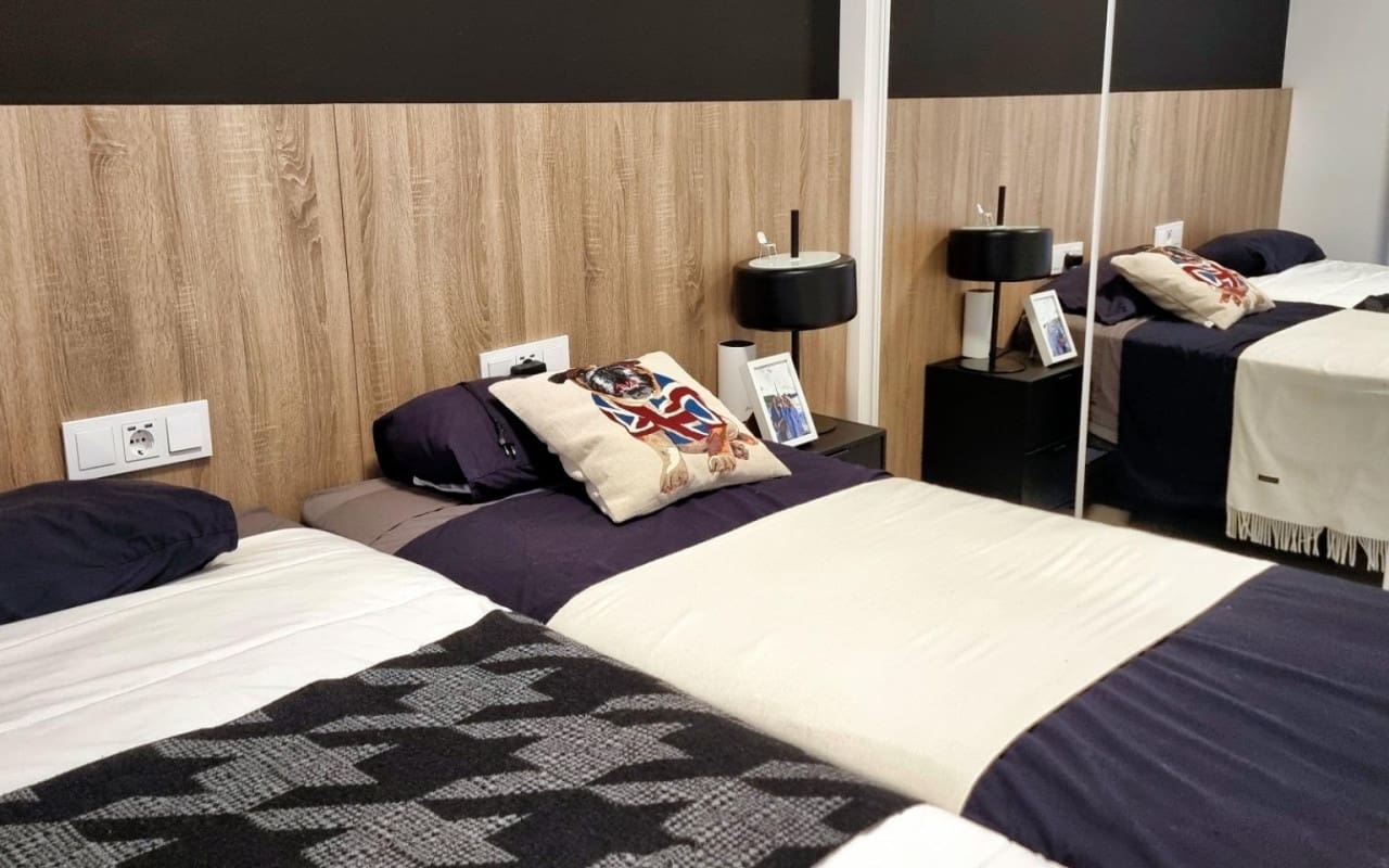 2 sypialnia Dom na sprzedaż w Dona Pepa z basenem - 324 900 € (Ref: 9053629)