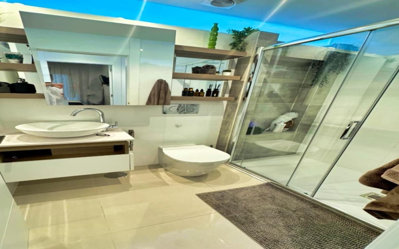 2 sypialnia Dom na sprzedaż w Dona Pepa z basenem - 324 900 € (Ref: 9053629)