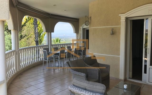 7 quarto Moradia para venda em La Marquesa, Rojales com piscina - 1 250 000 € (Ref: 9053630)