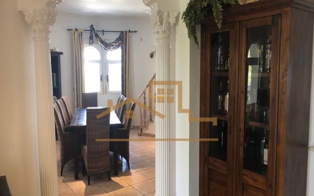 7 quarto Moradia para venda em La Marquesa, Rojales com piscina - 1 250 000 € (Ref: 9053630)