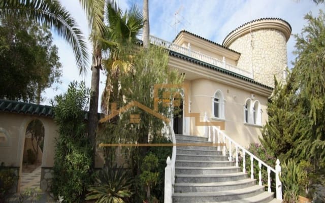 7 quarto Moradia para venda em La Marquesa, Rojales com piscina - 1 250 000 € (Ref: 9053630)