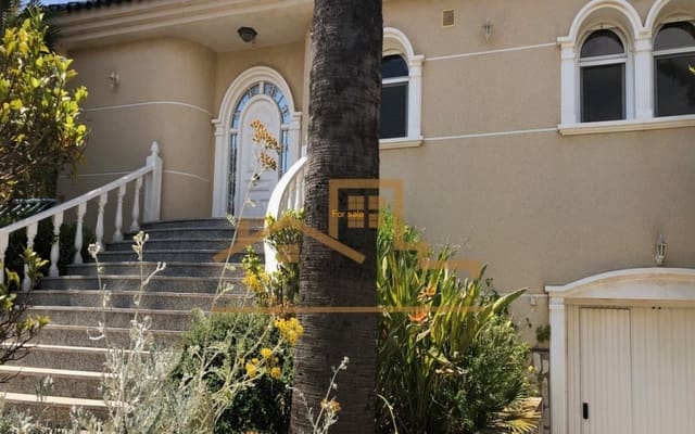 7 quarto Moradia para venda em La Marquesa, Rojales com piscina - 1 250 000 € (Ref: 9053630)