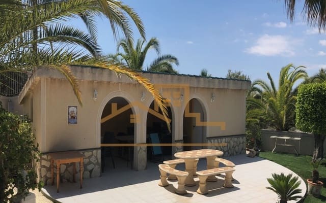 7 quarto Moradia para venda em La Marquesa, Rojales com piscina - 1 250 000 € (Ref: 9053630)