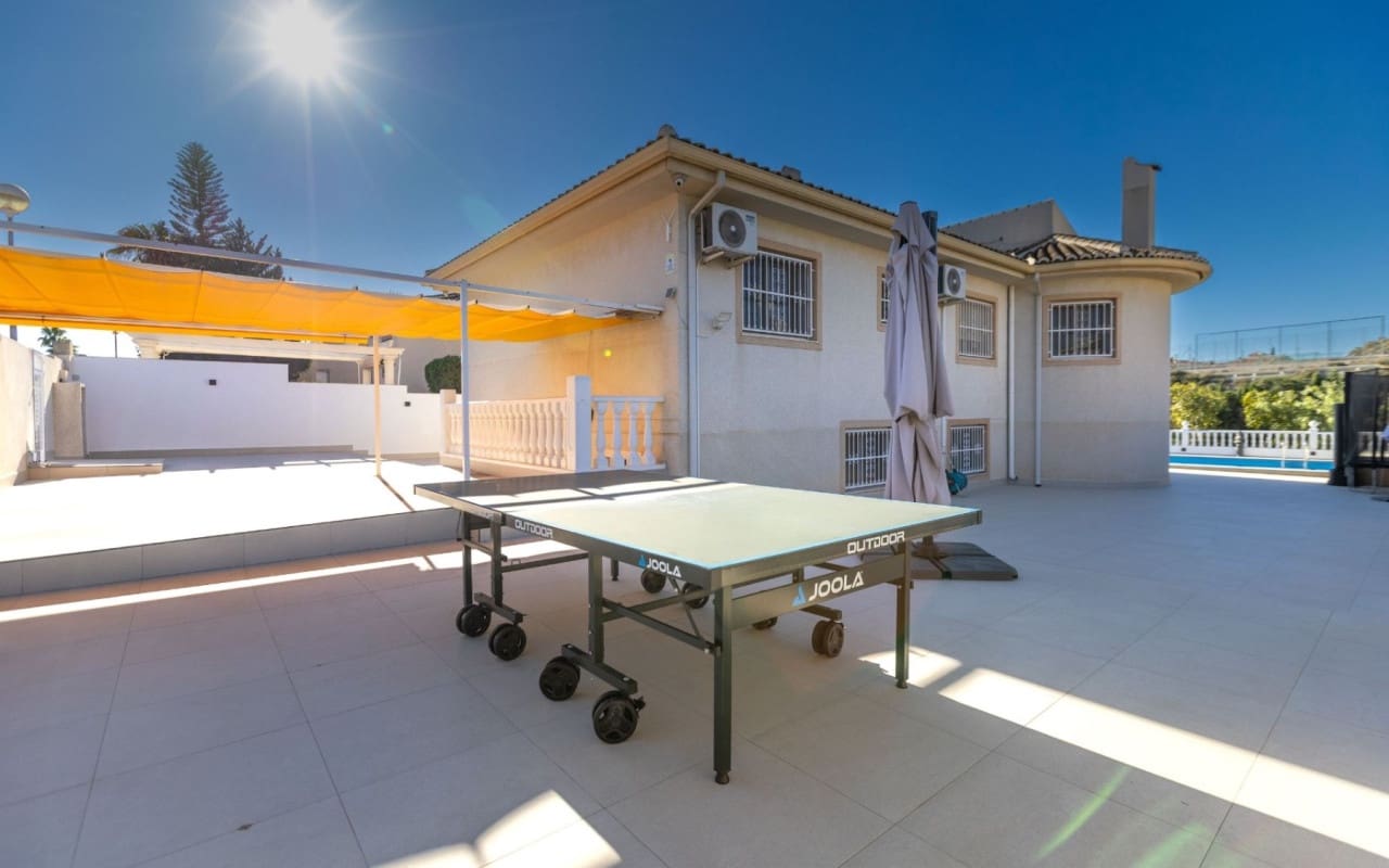 5 sovrum Villa till salu i Benijofar med pool - 495 000 € (Ref: 9053632)