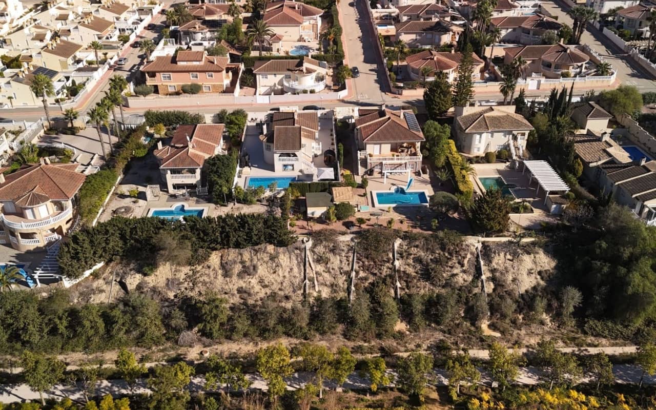 5 sovrum Villa till salu i Benijofar med pool - 495 000 € (Ref: 9053632)