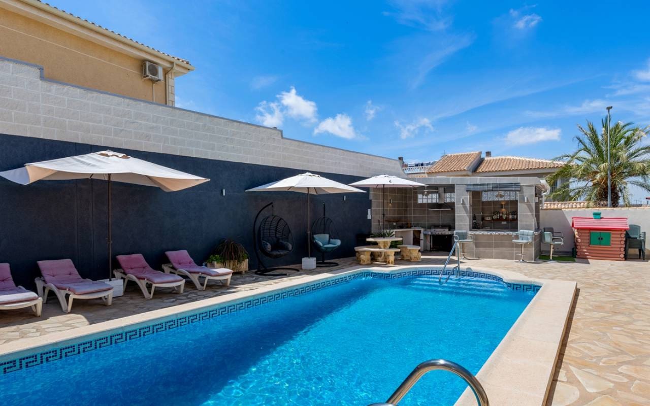 6 camera da letto Villa in vendita in Benijofar con piscina - 525.000 € (Rif: 9053633)