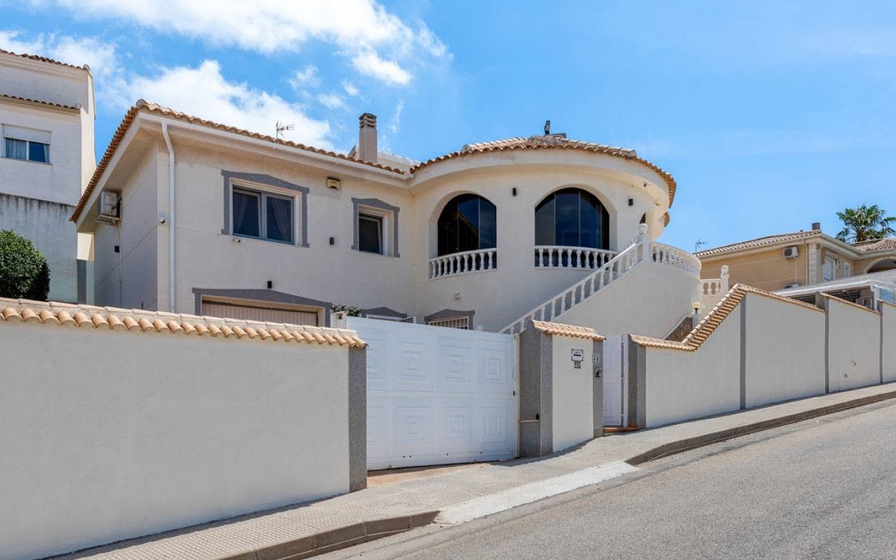 6 camera da letto Villa in vendita in Benijofar con piscina - 525.000 € (Rif: 9053633)