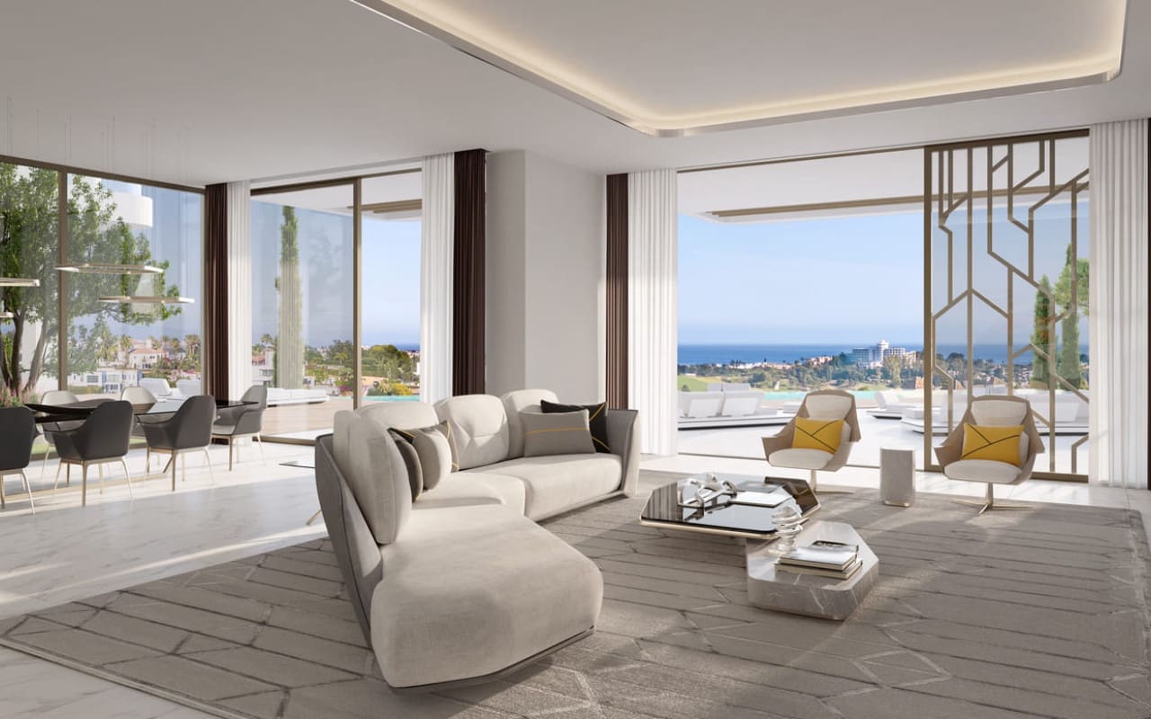 5 soverom Villa til salgs i Benahavis - € 10 863 607 (Ref: 9053640)