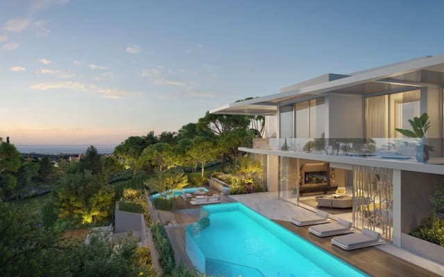 5 soverom Villa til salgs i El Paraíso, Benahavís - € 10 863 607 (Ref: 9053640)