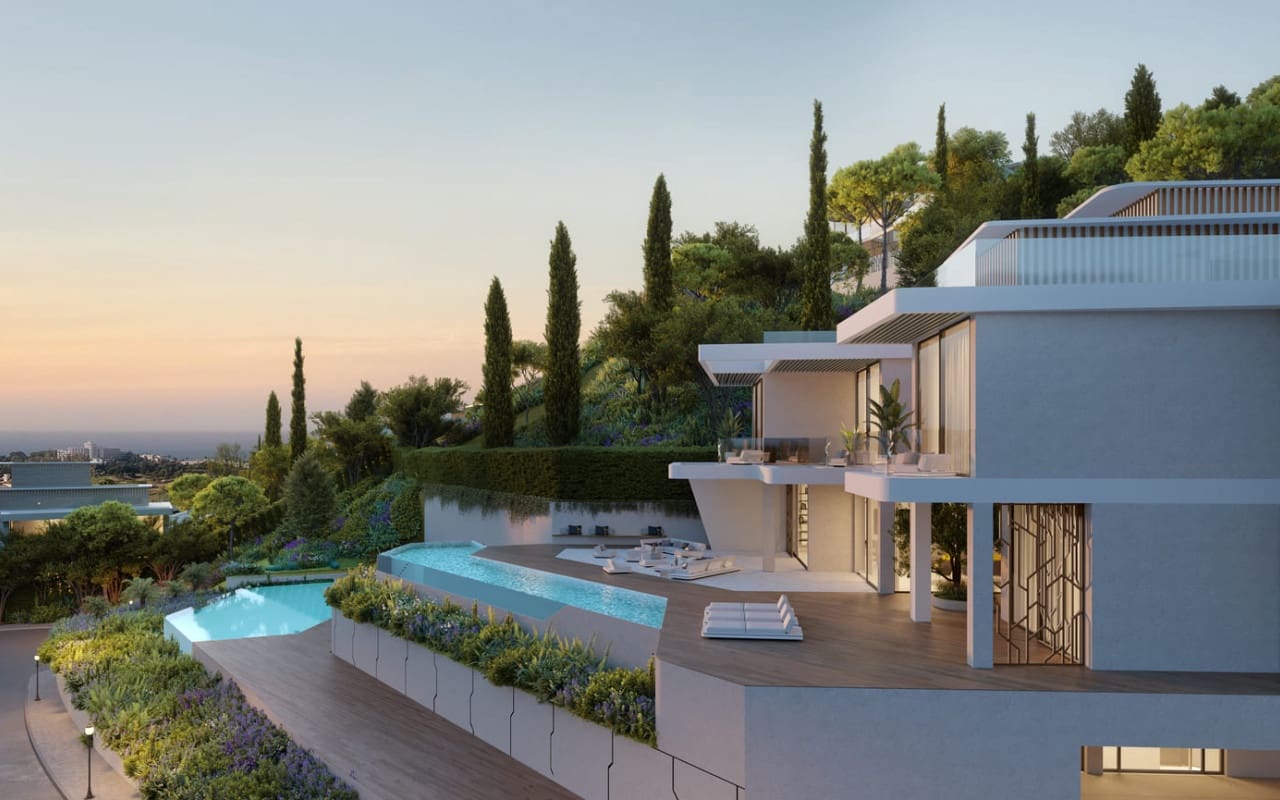 5 soverom Villa til salgs i Benahavis - € 10 863 607 (Ref: 9053640)