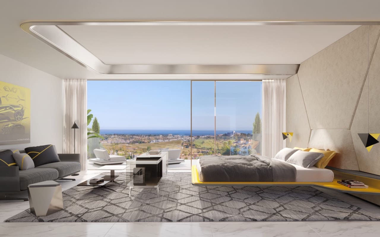 5 soverom Villa til salgs i Benahavis - € 10 863 607 (Ref: 9053640)