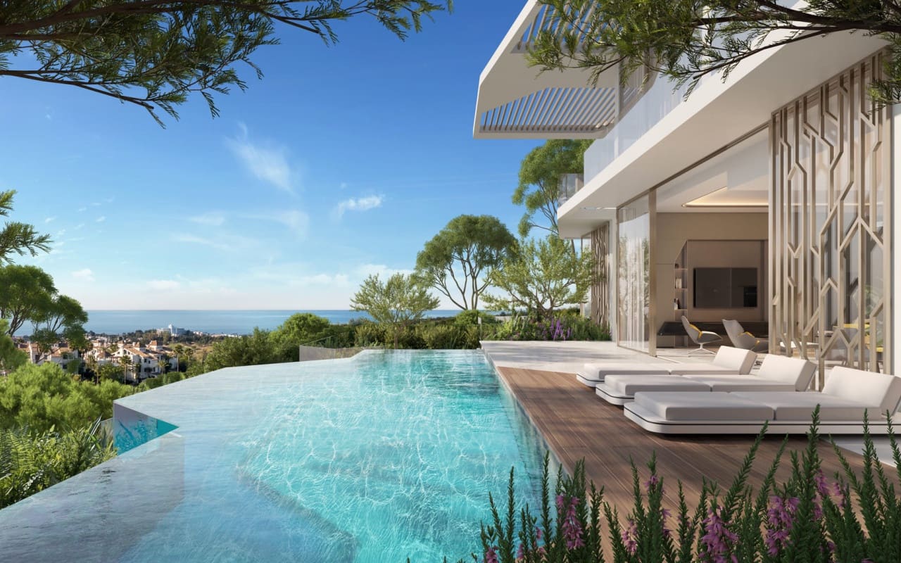 5 soverom Villa til salgs i Benahavis - € 10 863 607 (Ref: 9053640)