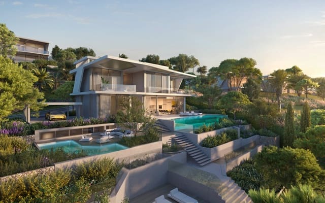 5 soverom Villa til salgs i El Paraíso, Benahavís - € 10 863 607 (Ref: 9053640)