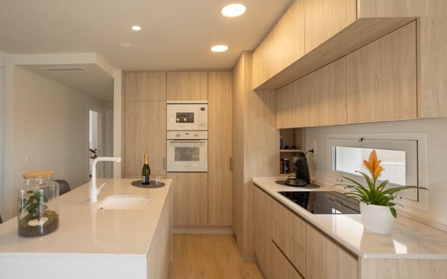 2 bedroom Apartment for sale in Blue Lagoon with pool - € 299,500 (Ref: 9053645)