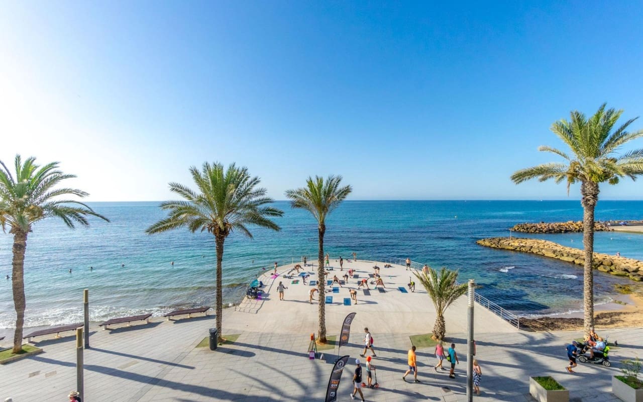 4 sypialnia Apartament na sprzedaż w Torrevieja - 379 000 € (Ref: 9053647)