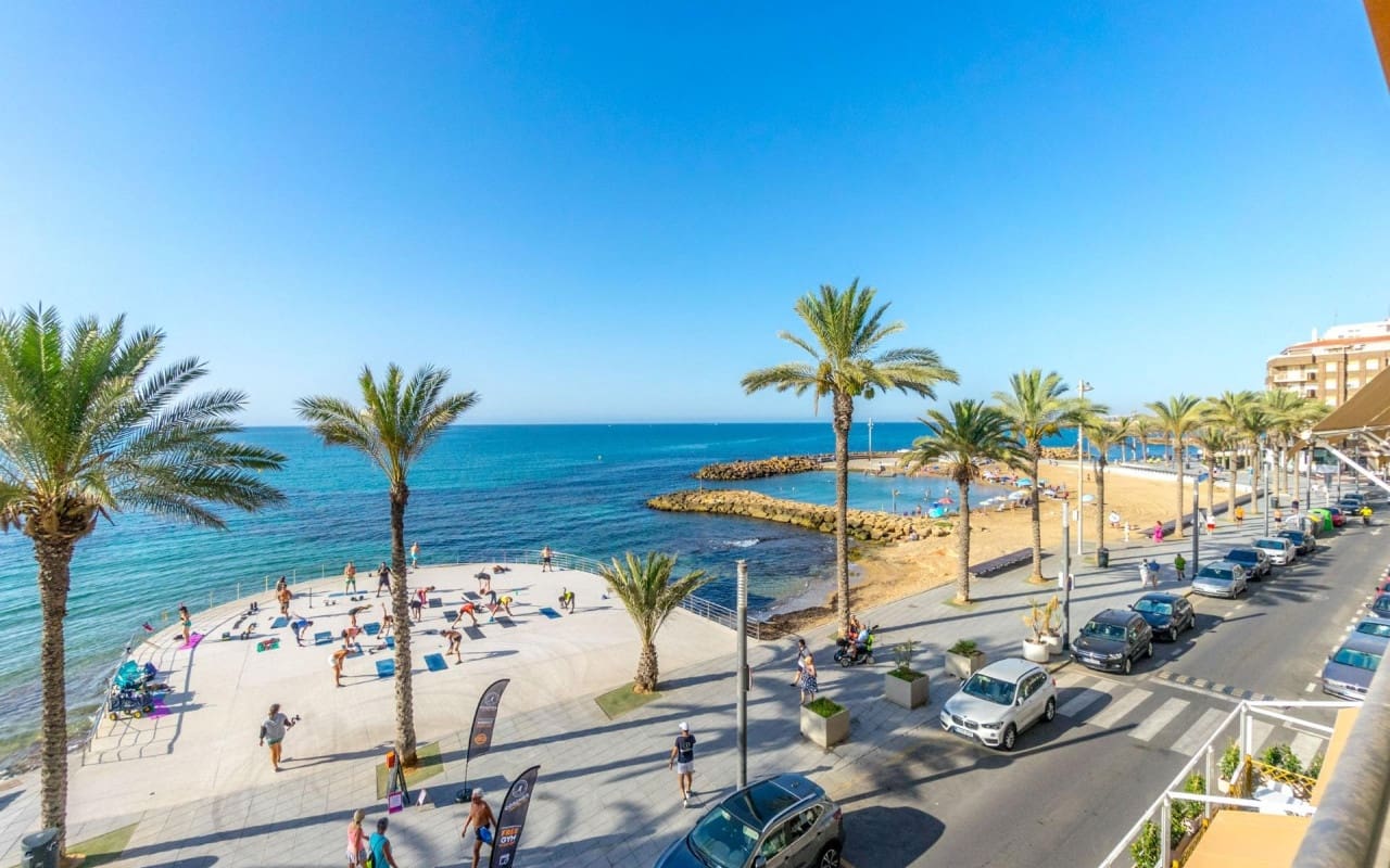 4 sypialnia Apartament na sprzedaż w Torrevieja - 379 000 € (Ref: 9053647)