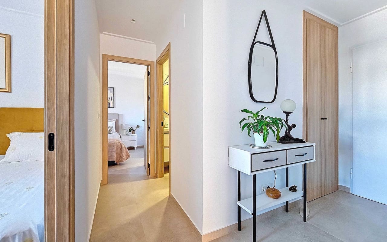 3 quarto Apartamento para venda em Guardamar del Segura com piscina - 264 950 € (Ref: 9053652)