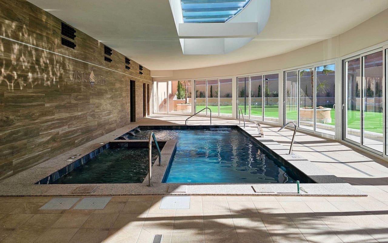 3 quarto Apartamento para venda em Guardamar del Segura com piscina - 264 950 € (Ref: 9053652)