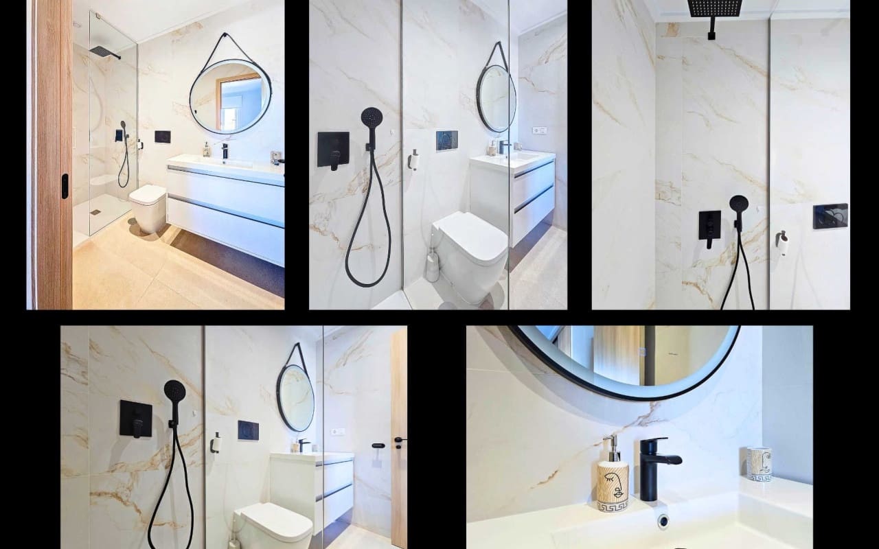 3 quarto Apartamento para venda em Guardamar del Segura com piscina - 264 950 € (Ref: 9053652)