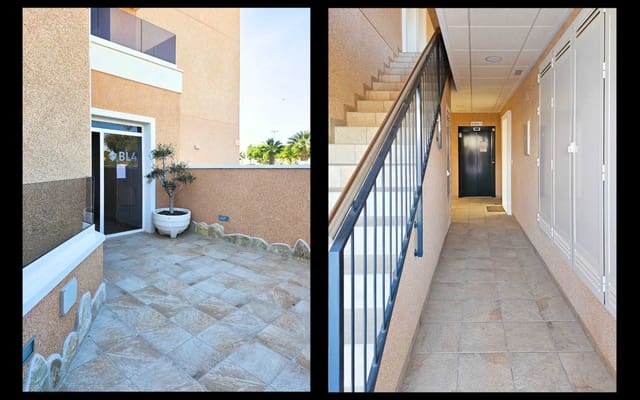 3 quarto Apartamento para venda em El Raso, Guardamar del Segura com piscina - 264 950 € (Ref: 9053652)