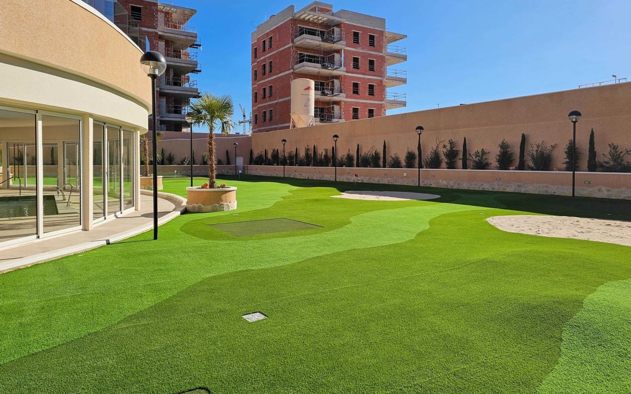 3 quarto Apartamento para venda em Guardamar del Segura com piscina - 264 950 € (Ref: 9053652)