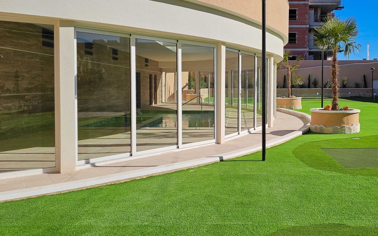 3 quarto Apartamento para venda em Guardamar del Segura com piscina - 264 950 € (Ref: 9053652)