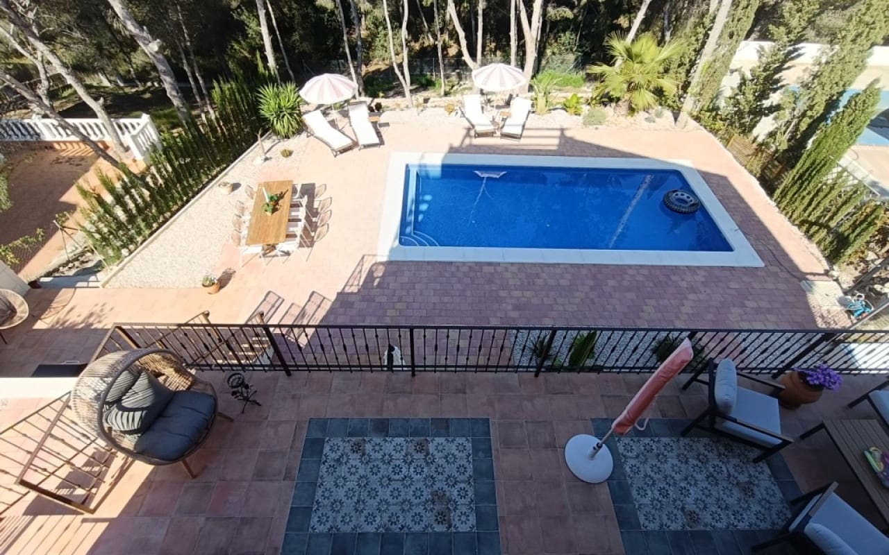 Chalet de 5 habitaciones en Pinar de Campoverde en venta con piscina - 785.000 € (Ref: 9056990)