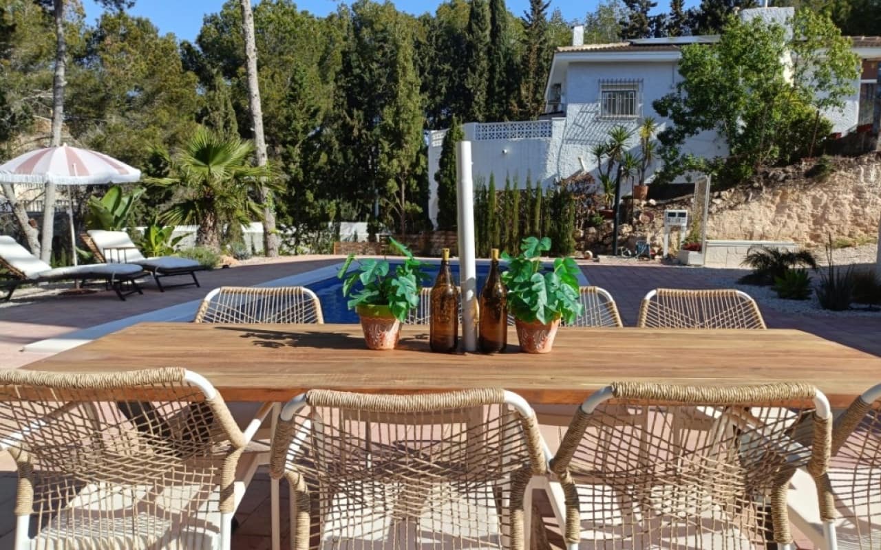 Chalet de 5 habitaciones en Pinar de Campoverde en venta con piscina - 785.000 € (Ref: 9056990)