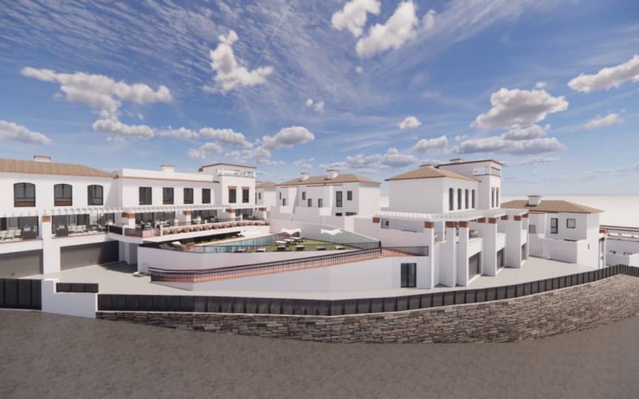 2 soveværelse Byhus til salg i Torrox med swimmingpool - € 318.000 (Ref: 9058013)