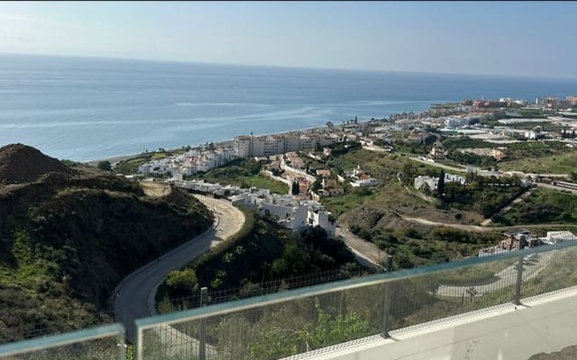 2 soveværelse Byhus til salg i El Peñoncillo, Torrox med swimmingpool - € 347.000 (Ref: 9058013)