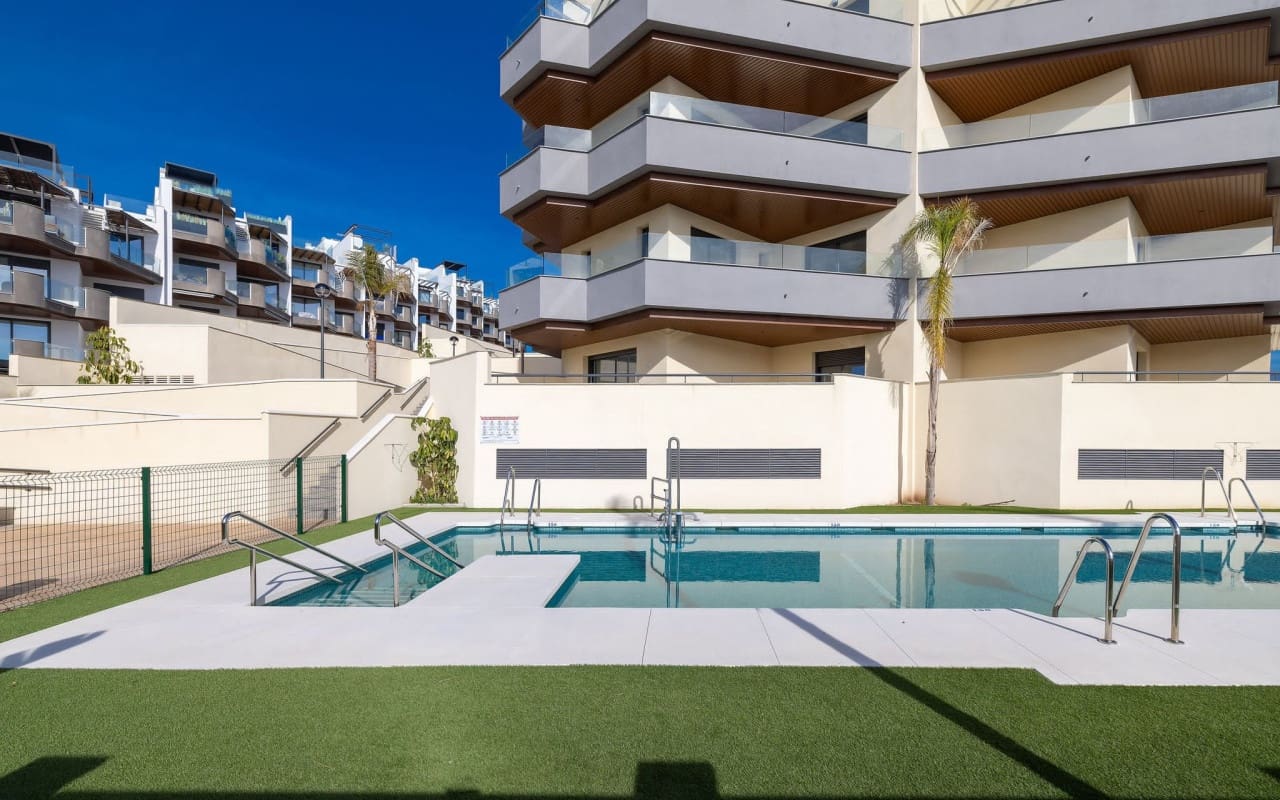 3 soverom Leilighet til salgs i Torrox med svømmebasseng - € 299 000 (Ref: 9062706)