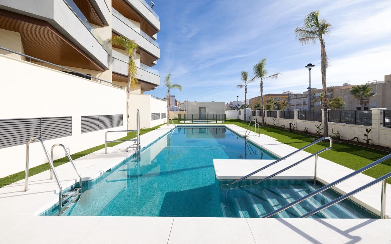 3 soverom Leilighet til salgs i Torrox med svømmebasseng - € 299 000 (Ref: 9062706)