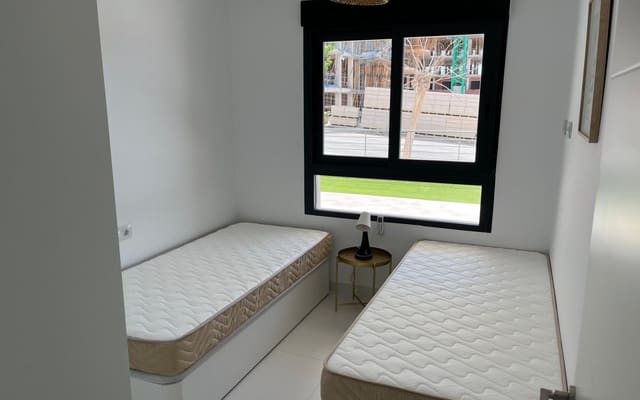 2 soveværelse Lejlighed til salg i San Miguel de Salinas med swimmingpool - € 250.000 (Ref: 9066905)