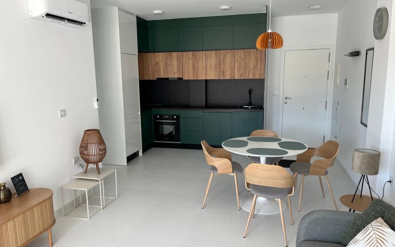 2 bedroom Apartment for sale in San Miguel de Salinas with pool - € 249,000 (Ref: 9066905)