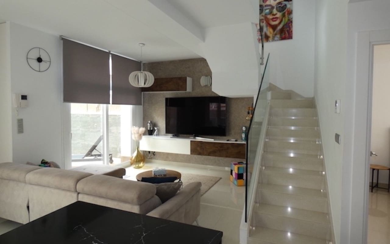 3 Zimmer Villa zu verkaufen in Ciudad Quesada - 399.999 € (Ref: 9072281)