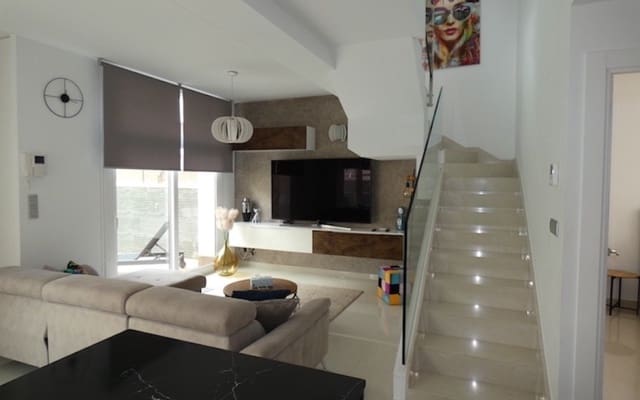 3 Zimmer Villa zu verkaufen in Ciudad Quesada, Rojales - 399.999 € (Ref: 9072281)