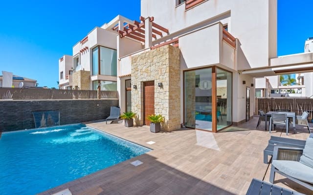 3 soveværelse Villa til salg i Ciudad Quesada, Rojales - € 399.999 (Ref: 9072281)