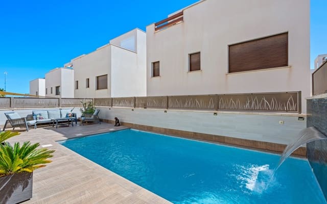 3 soveværelse Villa til salg i Ciudad Quesada, Rojales - € 399.999 (Ref: 9072281)