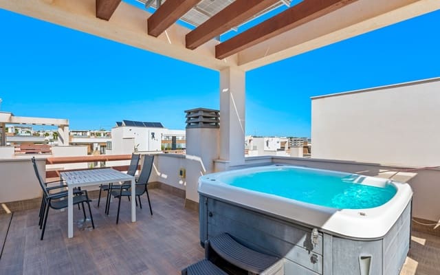 3 soveværelse Villa til salg i Ciudad Quesada, Rojales - € 399.999 (Ref: 9072281)