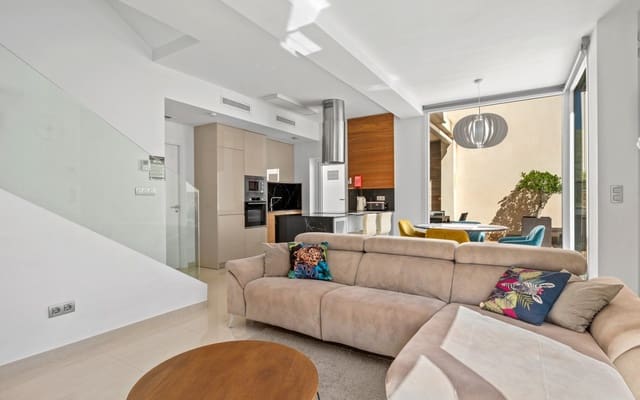 3 soveværelse Villa til salg i Ciudad Quesada, Rojales - € 399.999 (Ref: 9072281)