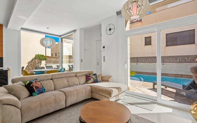 3 soveværelse Villa til salg i Ciudad Quesada, Rojales - € 399.999 (Ref: 9072281)